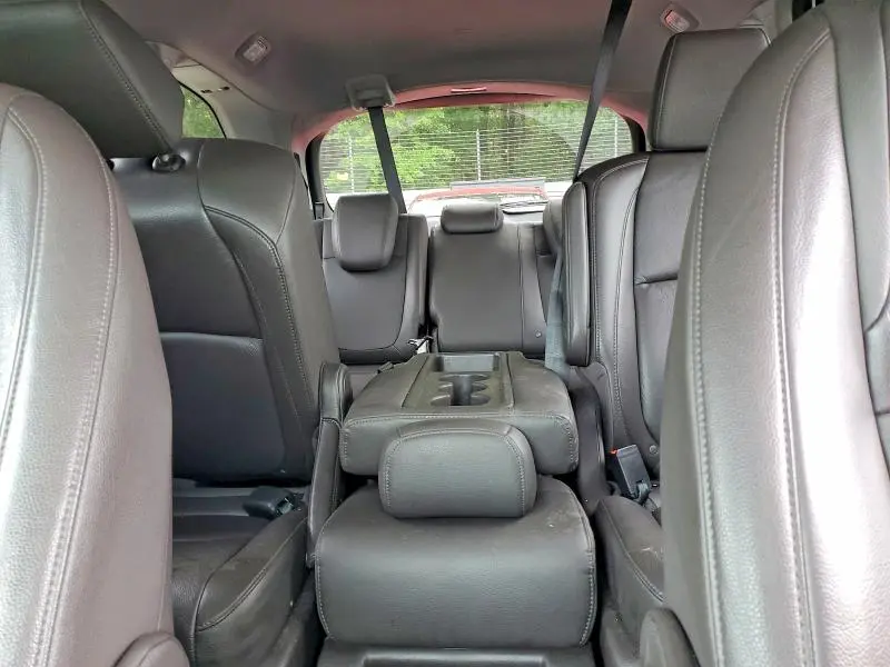 2019 HONDA ODYSSEY TOURING  