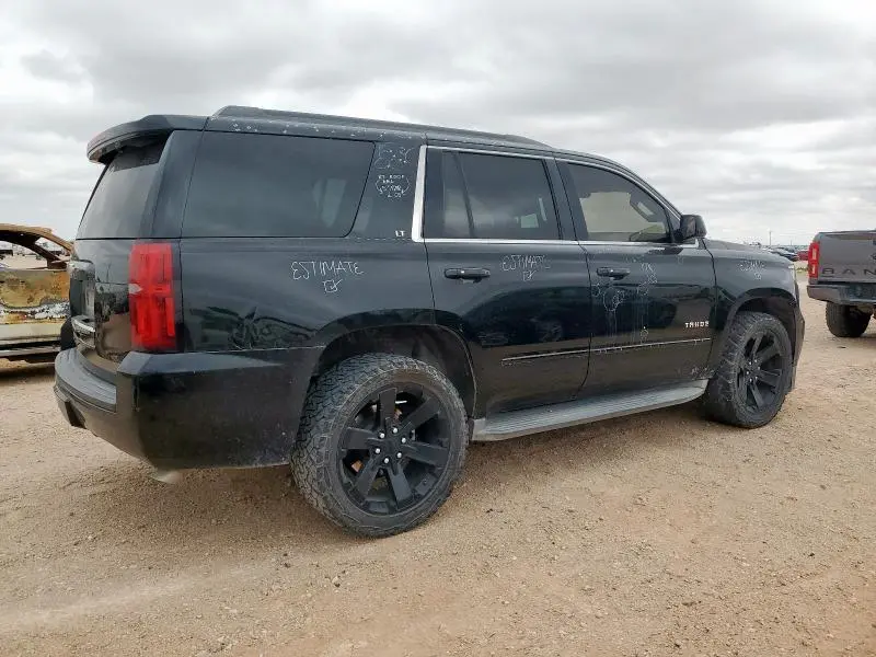 2015 CHEVROLET TAHOE C1500 LT  