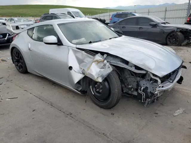 2017 NISSAN 370Z BASE  
