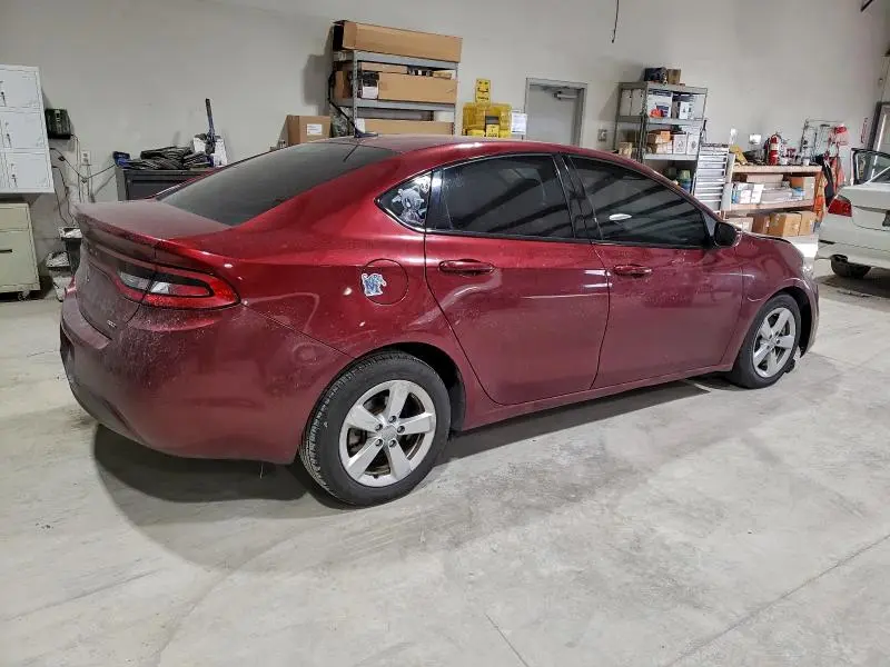 2015 DODGE DART SXT  