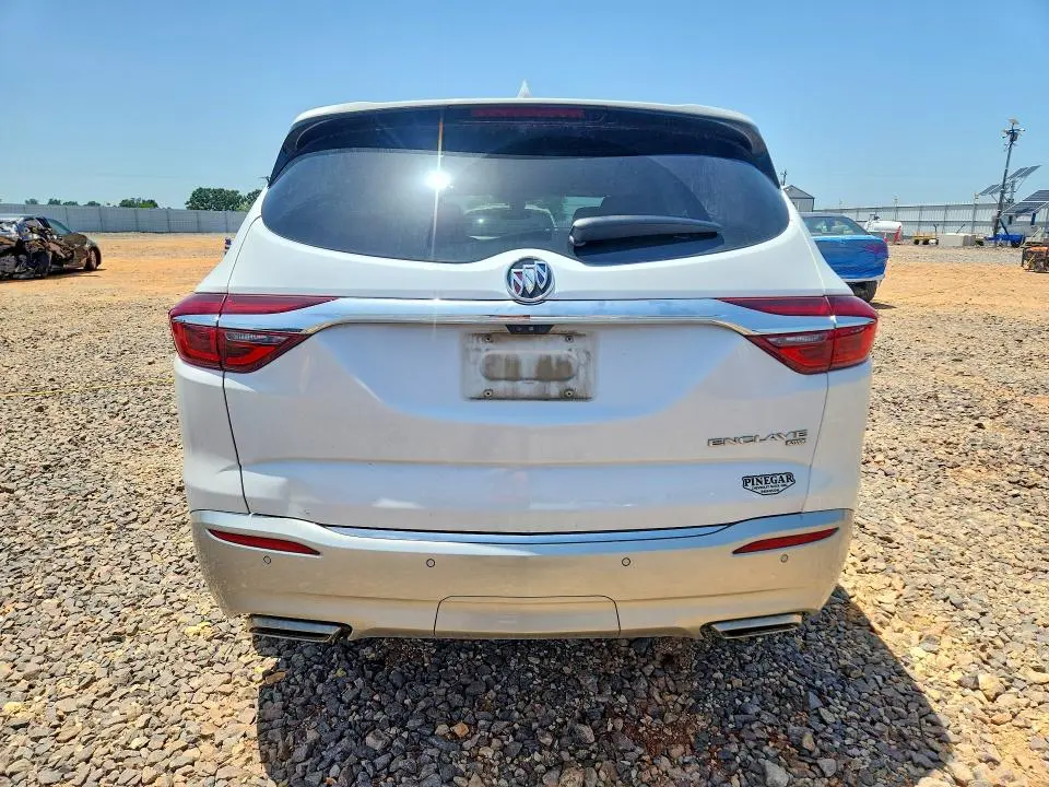 2019 BUICK ENCLAVE PREMIUM  