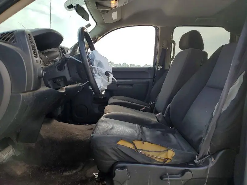 2010 CHEVROLET SILVERADO C1500 LT  