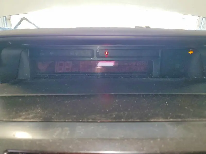 2013 TOYOTA PRIUS V THREE  