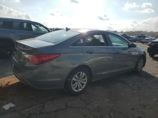 2011 HYUNDAI SONATA GLS  