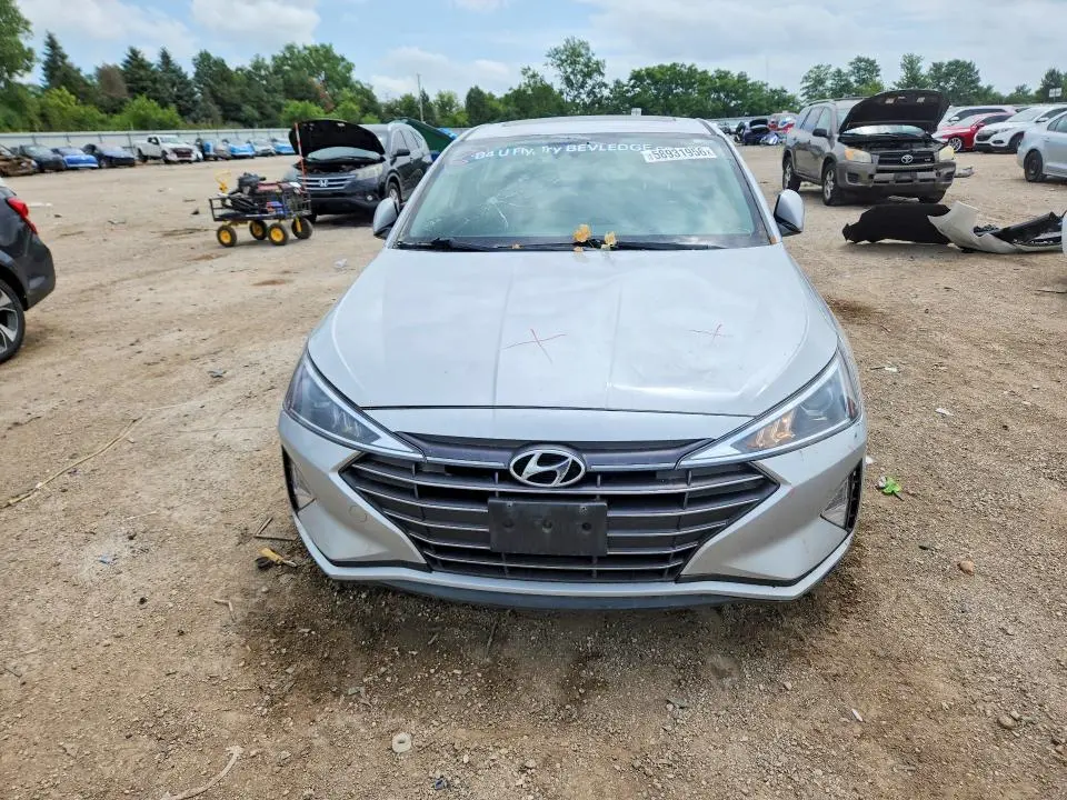 2019 HYUNDAI ELANTRA VALUE EDITION  