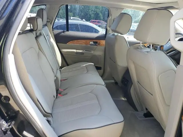 2015 LINCOLN MKX   