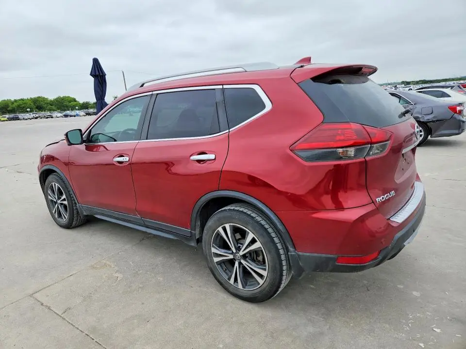 2019 NISSAN ROGUE SV  