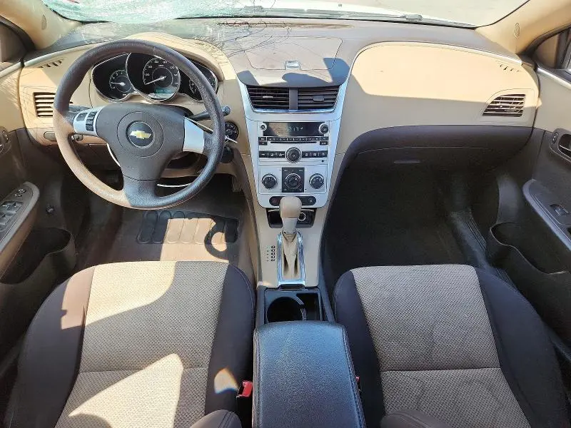 2012 CHEVROLET MALIBU LS  