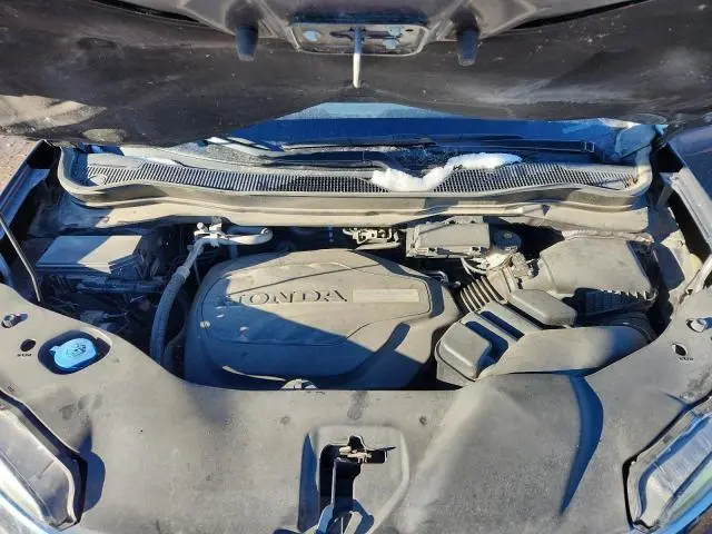 2016 HONDA PILOT EXLN  