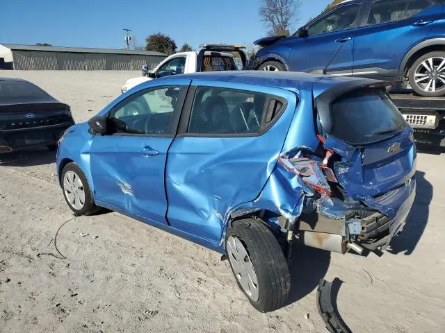 2018 CHEVROLET SPARK LS  