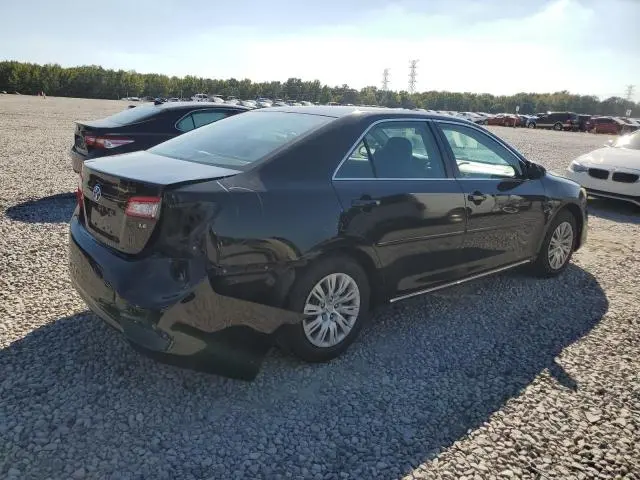 2012 TOYOTA CAMRY SE/X
