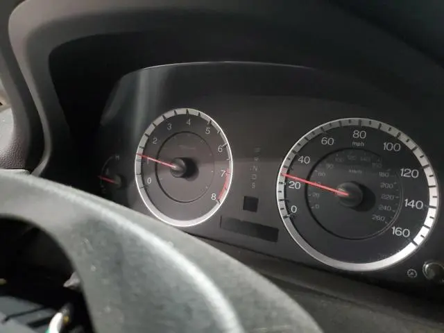 2012 HONDA ACCORD EXL  