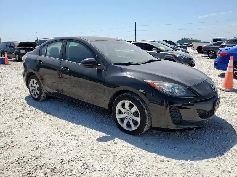 2013 MAZDA 3 I  