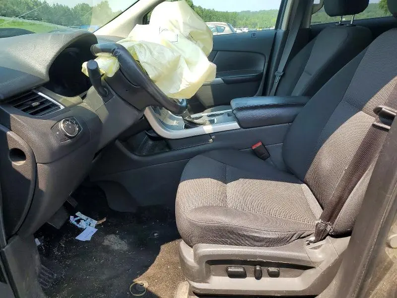 2014 FORD EDGE SEL  