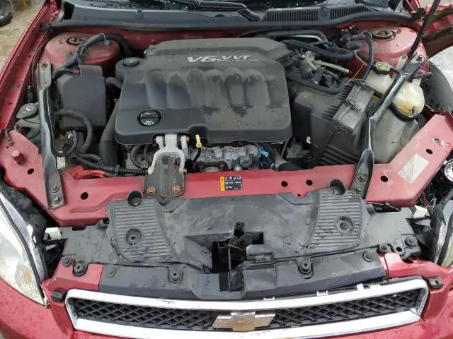 2013 CHEVROLET IMPALA LTZ  