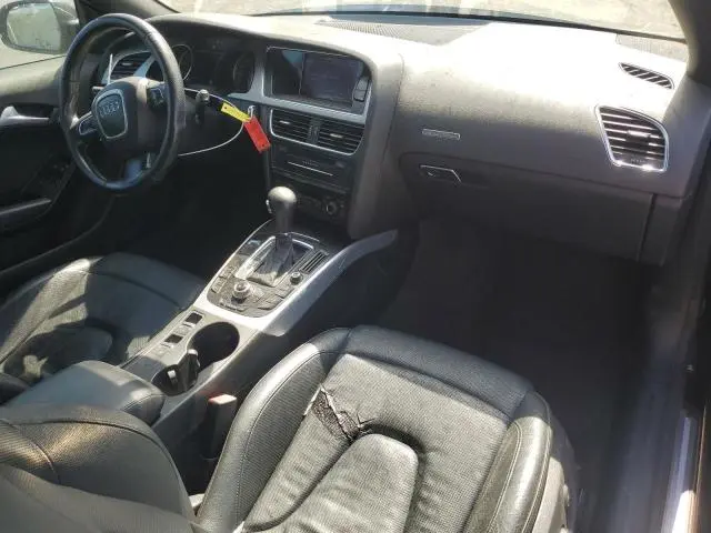2012 AUDI A5 PREMIUM PLUS  