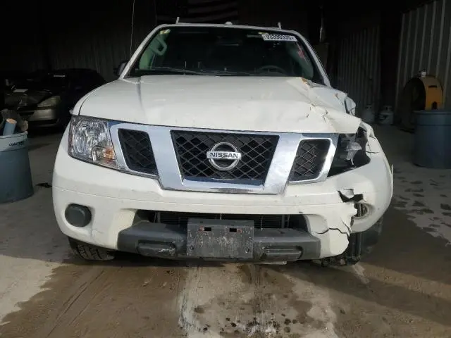 2018 NISSAN FRONTIER S  