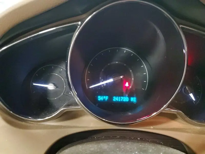 2010 CHEVROLET MALIBU 1LT  