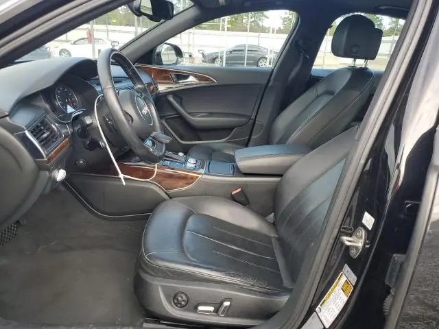 2016 AUDI A6 PREMIUM PLUS  