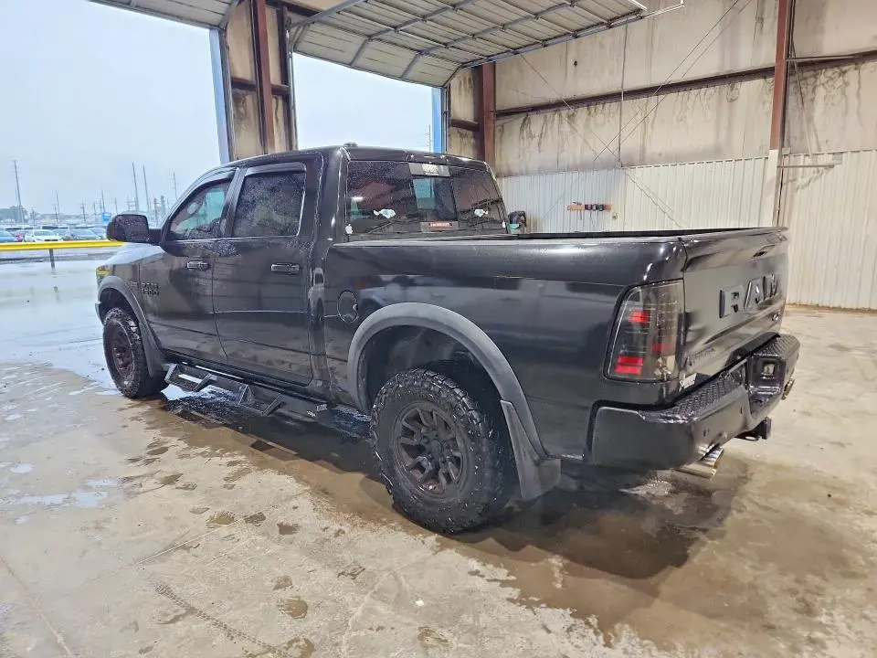 2015 RAM 1500 REBEL  