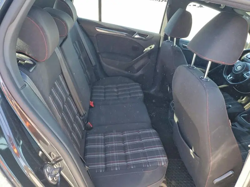 2012 VOLKSWAGEN GTI   