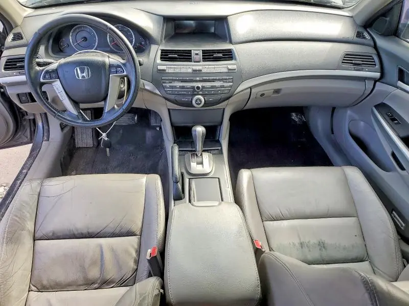 2010 HONDA ACCORD   