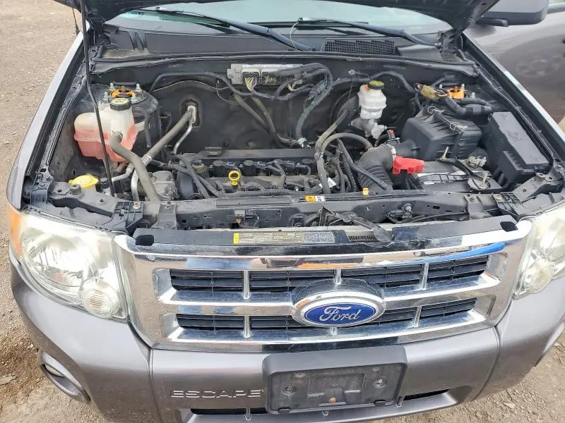 2012 FORD ESCAPE XLT  