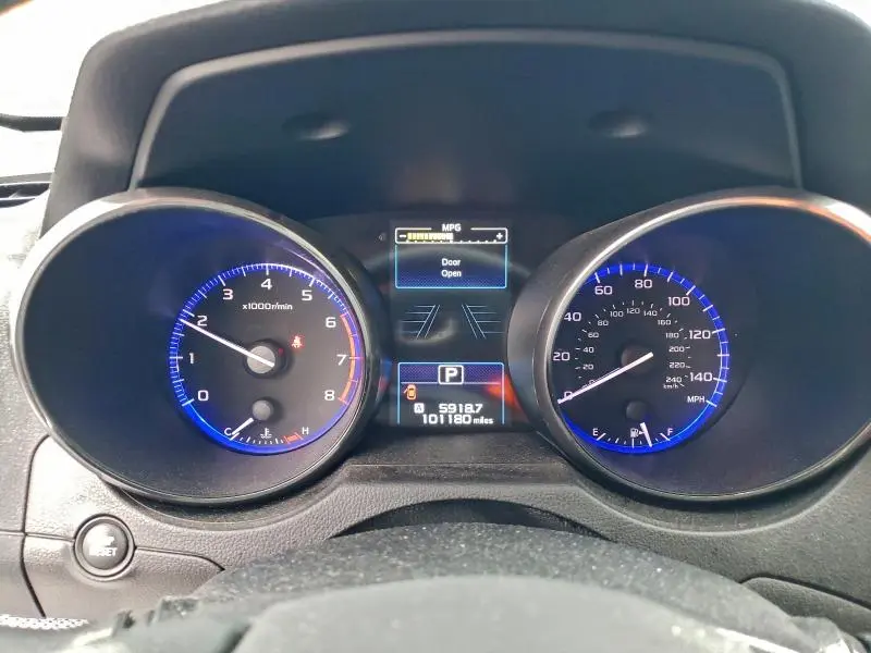 2017 SUBARU OUTBACK 2.5I PREMIUM  