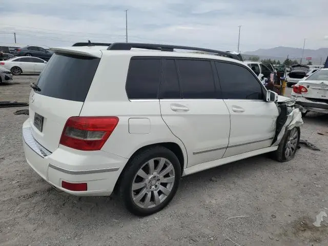 2011 MERCEDES-BENZ GLK 350  