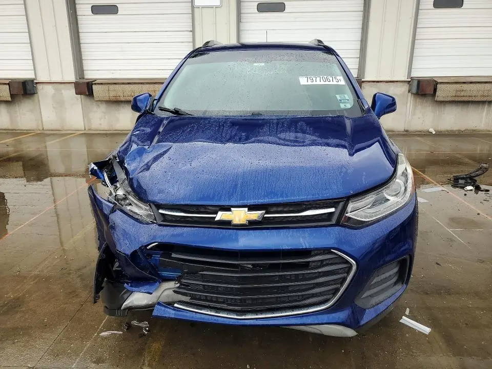 2017 CHEVROLET TRAX 1LT  