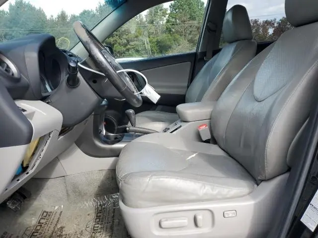 2010 TOYOTA RAV4 LIMITED  