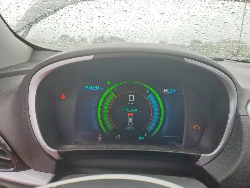 2016 CHEVROLET VOLT LT  