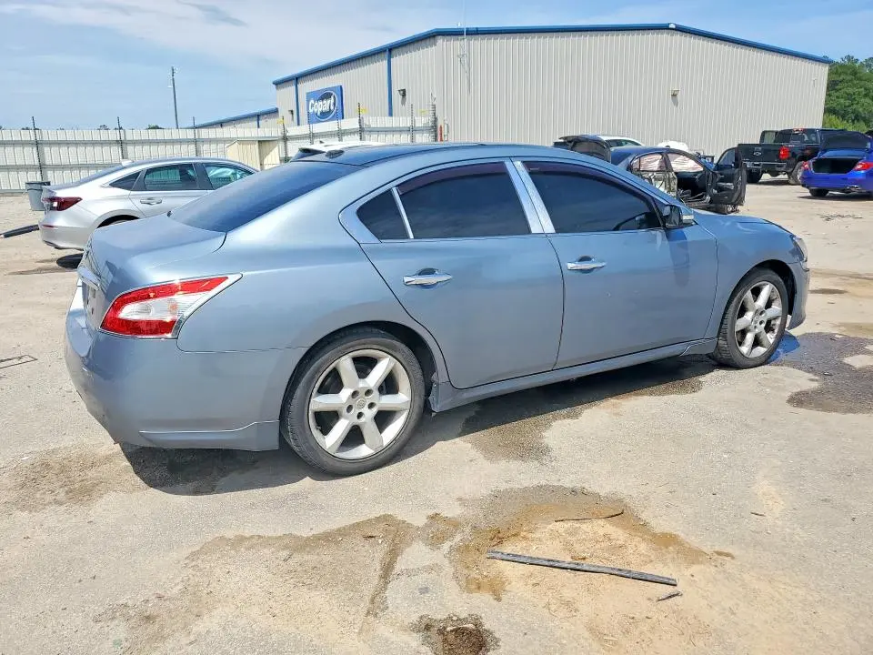 2011 NISSAN MAXIMA 3.5 S  