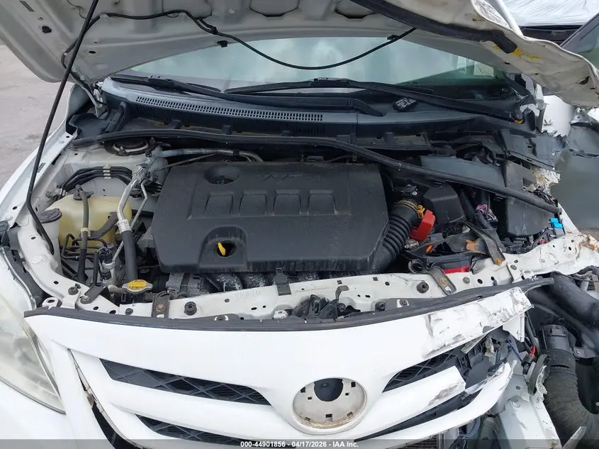 2011 TOYOTA COROLLA LE