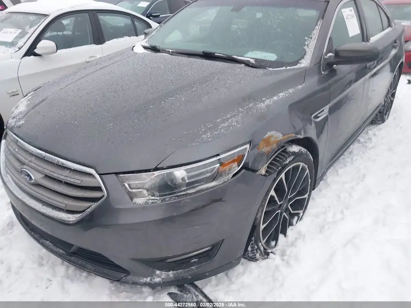 2017 FORD TAURUS SEL