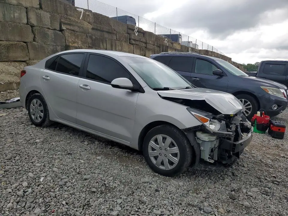 2021 KIA RIO S  