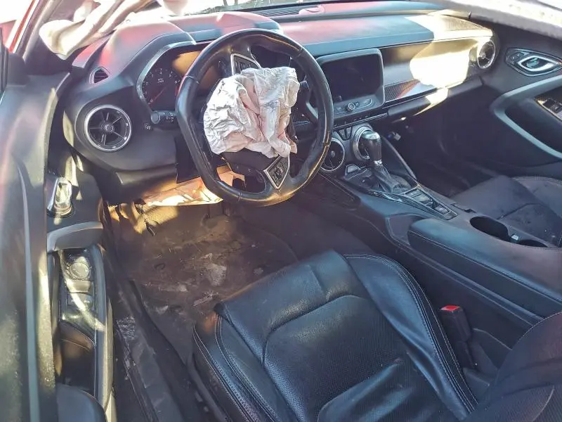 2018 CHEVROLET CAMARO SS  