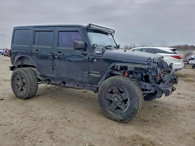 2011 JEEP WRANGLER UNLIMITED SPORT  