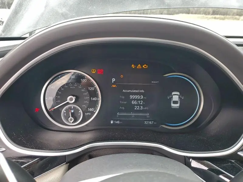 2023 GENESIS G80 BASE  