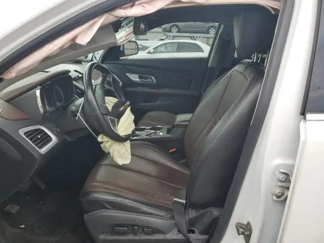2011 GMC TERRAIN SLT  
