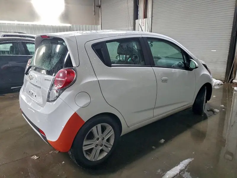 2014 CHEVROLET SPARK LS  