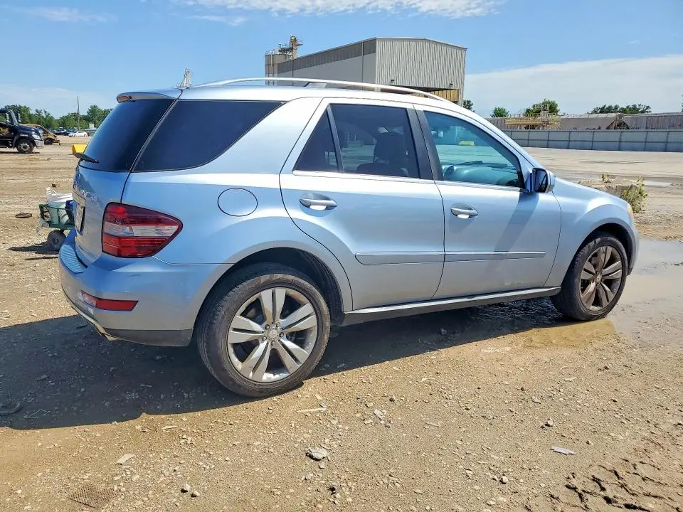 2010 MERCEDES-BENZ ML 350  