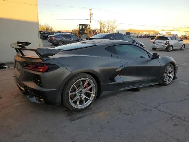 2022 CHEVROLET CORVETTE STINGRAY 3LT  