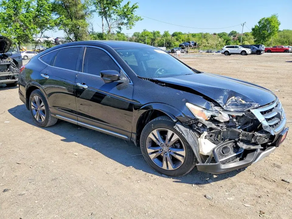 2014 HONDA CROSSTOUR EXL  