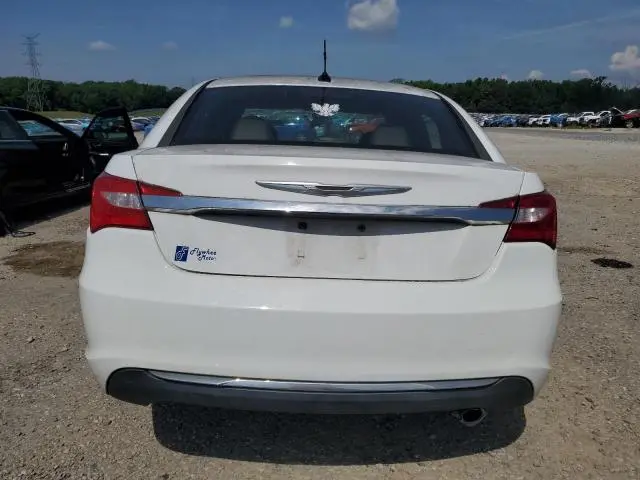 2012 CHRYSLER 200 TOURING  