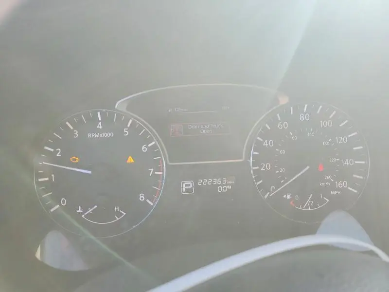 2014 NISSAN ALTIMA 2.5 S  