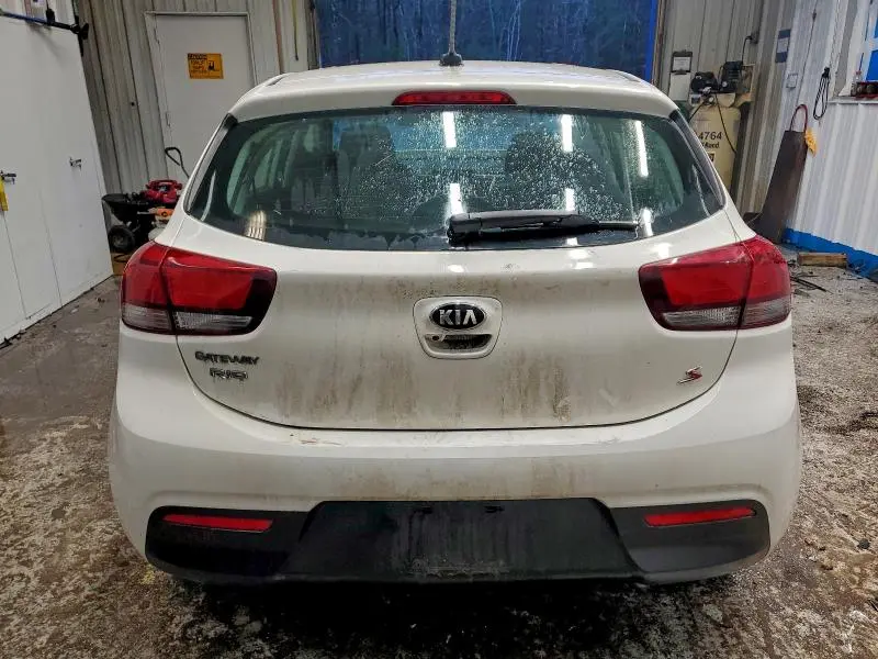 2018 KIA RIO LX  