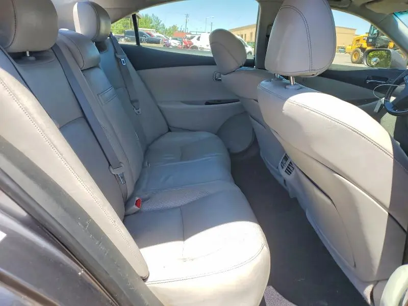 2012 LEXUS ES 350  