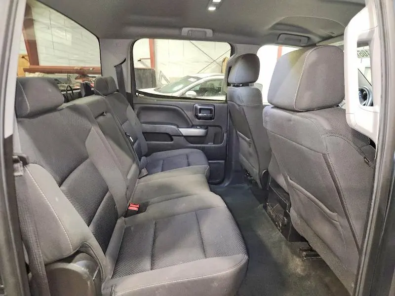 2018 CHEVROLET SILVERADO K1500 LT  