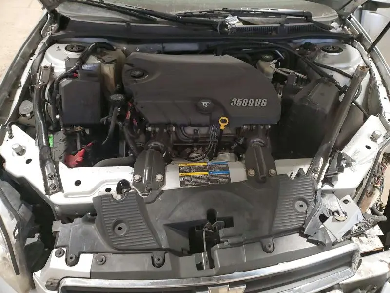 2010 CHEVROLET IMPALA LT  